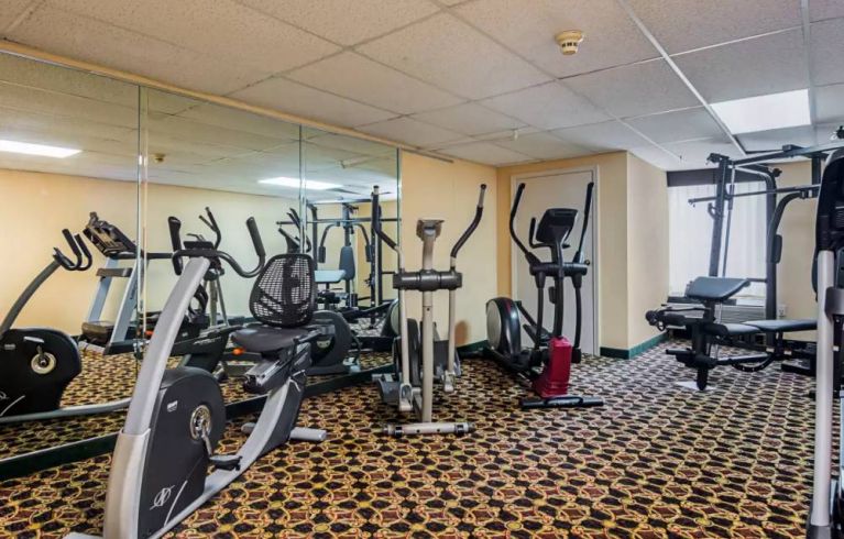 Quality Suites Atlanta Airport East, Forest Park