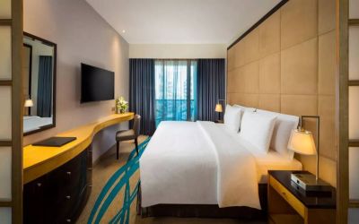 Savoy Suites Hotel Apartments