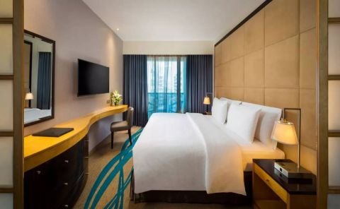 Hotel Savoy Suites Hotel Apartments image