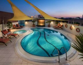 Savoy Suites Hotel Apartments, Dubai