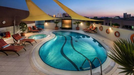 Savoy Suites Hotel Apartments, Dubai