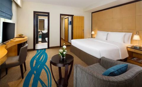 Hotel Savoy Suites Hotel Apartments image