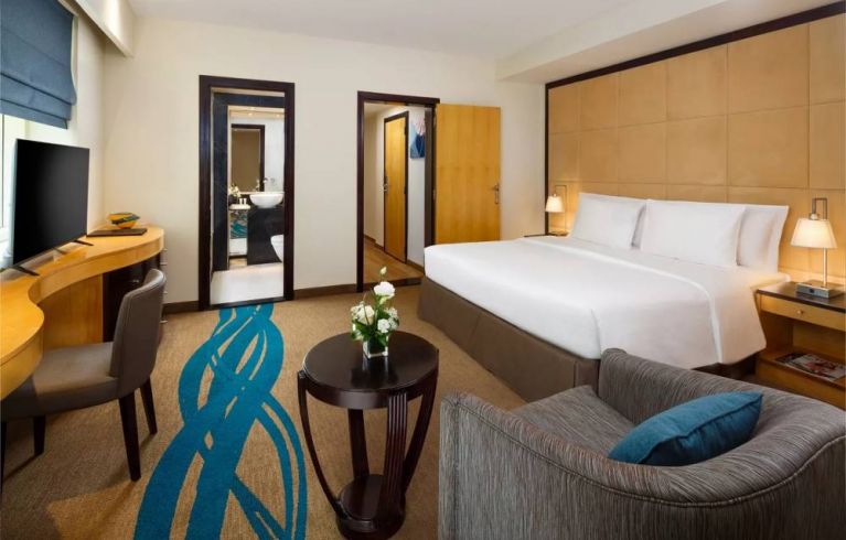 Savoy Suites Hotel Apartments, Dubai