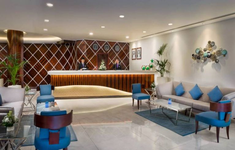 Savoy Suites Hotel Apartments, Dubai