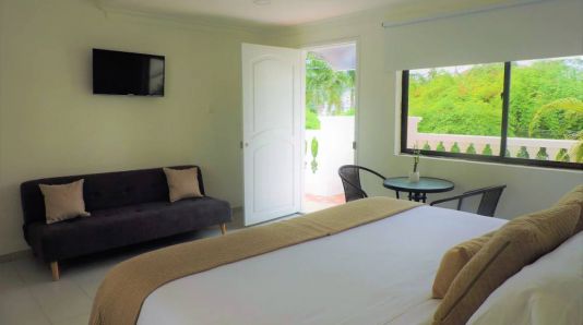 Mucura Hotel And Spa, Cartagena