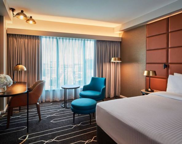 Crowne Plaza Sydney Airport, Sydney