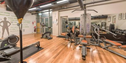 Crowne Plaza Sydney Airport