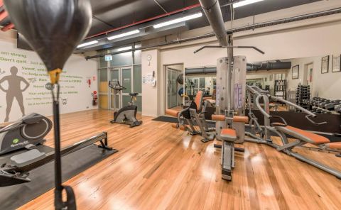 Hotel Holiday Inn Sydney Airport image