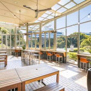 Crowne Plaza Sydney Airport