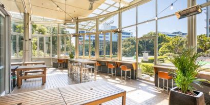 Crowne Plaza Sydney Airport