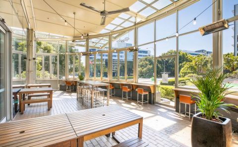 Hotel Holiday Inn Sydney Airport image
