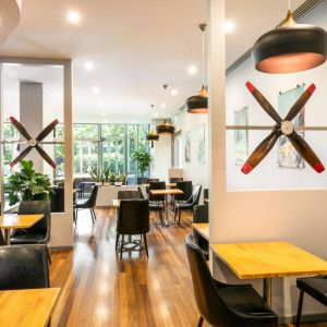 Crowne Plaza Sydney Airport