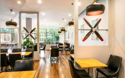 Crowne Plaza Sydney Airport