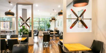 Crowne Plaza Sydney Airport