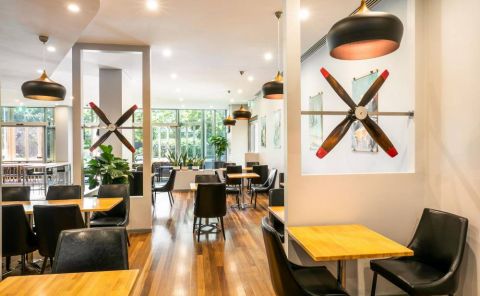 Hotel Holiday Inn Sydney Airport image