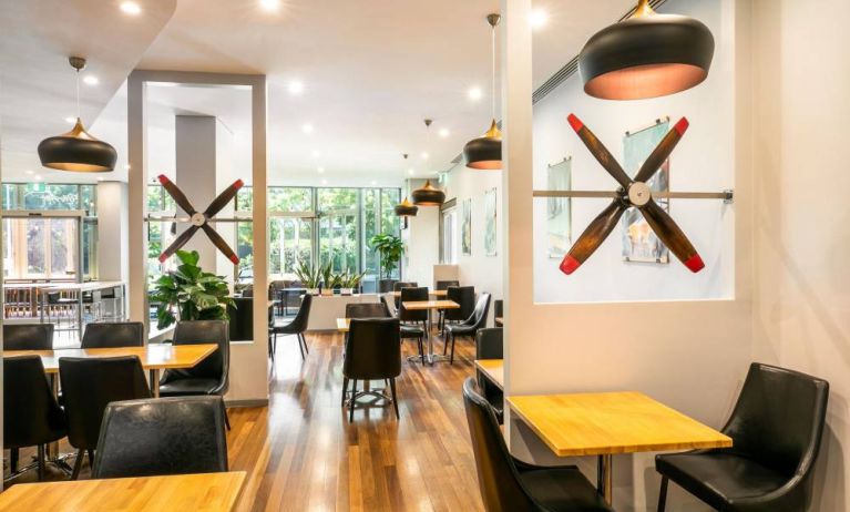 Crowne Plaza Sydney Airport, Sydney