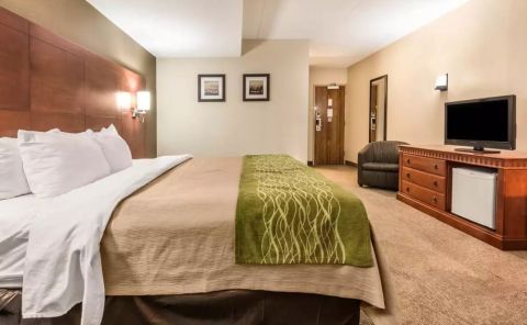 Hotel Comfort Inn & Suites Barrie image
