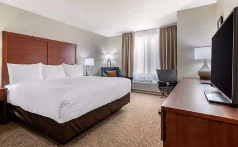 Hotel Comfort Inn & Suites Napanee image