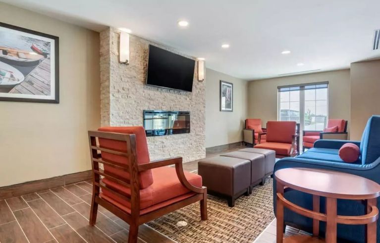 Comfort Inn & Suites Napanee, Napanee