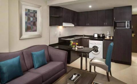 Hotel Savoy Central Hotel Apartments image