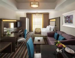 Savoy Central Hotel Apartments, Dubai