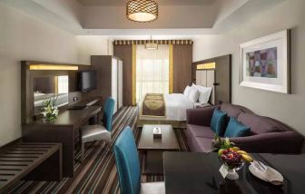 Savoy Central Hotel Apartments, Dubai