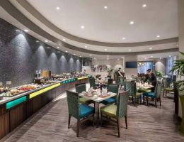 Savoy Central Hotel Apartments, Dubai