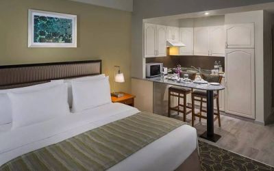 Savoy Park Hotel Apartments, Dubai