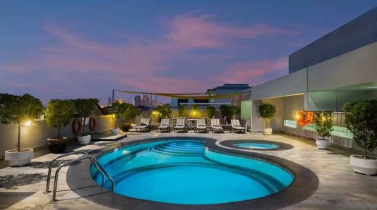 Savoy Park Hotel Apartments, Dubai