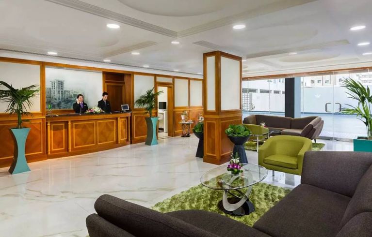 Savoy Park Hotel Apartments, Dubai
