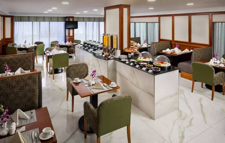 Savoy Park Hotel Apartments, Dubai
