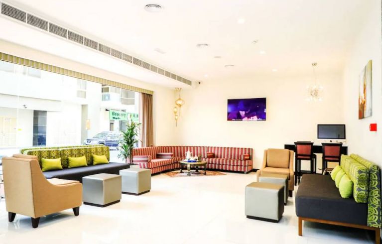 Savoy Crest Hotel Apartments, Dubai
