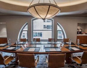 Professional meeting room at Magnolia Dallas.