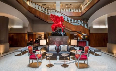 Hotel Magnolia Dallas image