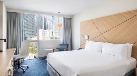 Novotel Miami Brickell, Miami