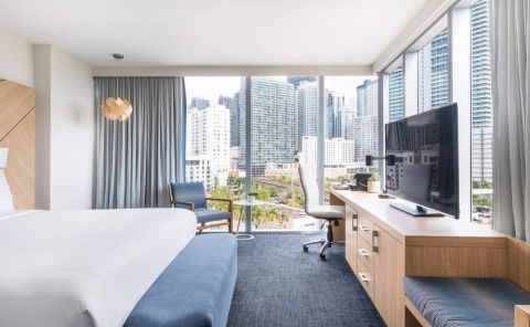 Hotel Novotel Miami Brickell image