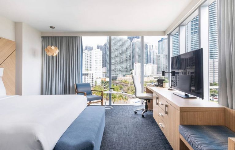 Novotel Miami Brickell, Miami