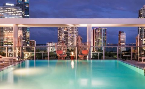 Hotel Novotel Miami Brickell image