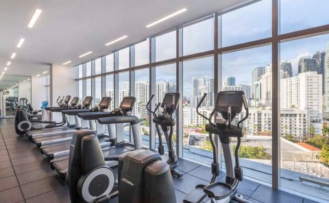 Hotel Novotel Miami Brickell image