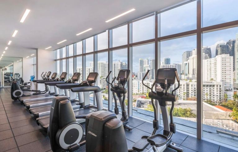 Novotel Miami Brickell, Miami
