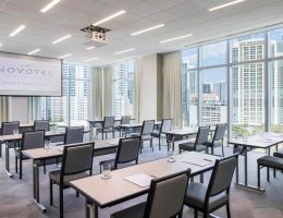 Novotel Miami Brickell, Miami