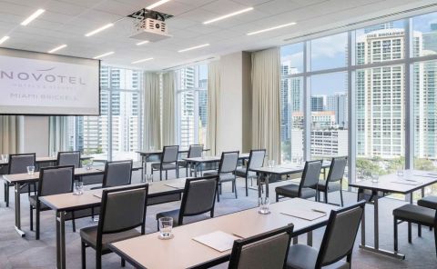Hotel Novotel Miami Brickell image