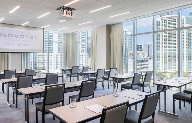 Novotel Miami Brickell, Miami