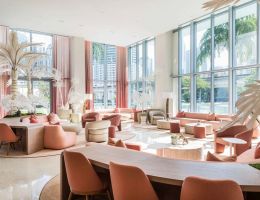 Novotel Miami Brickell, Miami