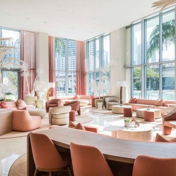 Hotel Novotel Miami Brickell image