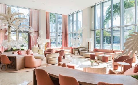 Hotel Novotel Miami Brickell image