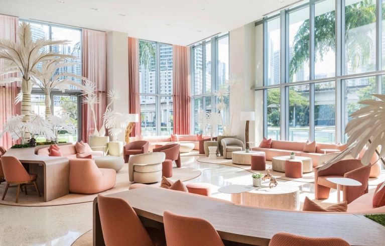 Novotel Miami Brickell, Miami