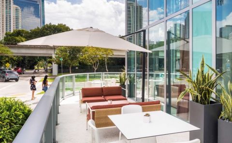 Hotel Novotel Miami Brickell image