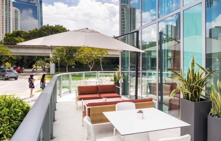 Novotel Miami Brickell, Miami