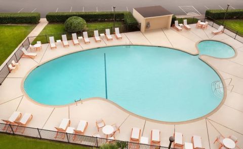 Hotel Holiday Inn Houston Intercontinental Airport image